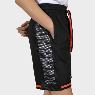 Short de basket-ball noir Jump Man